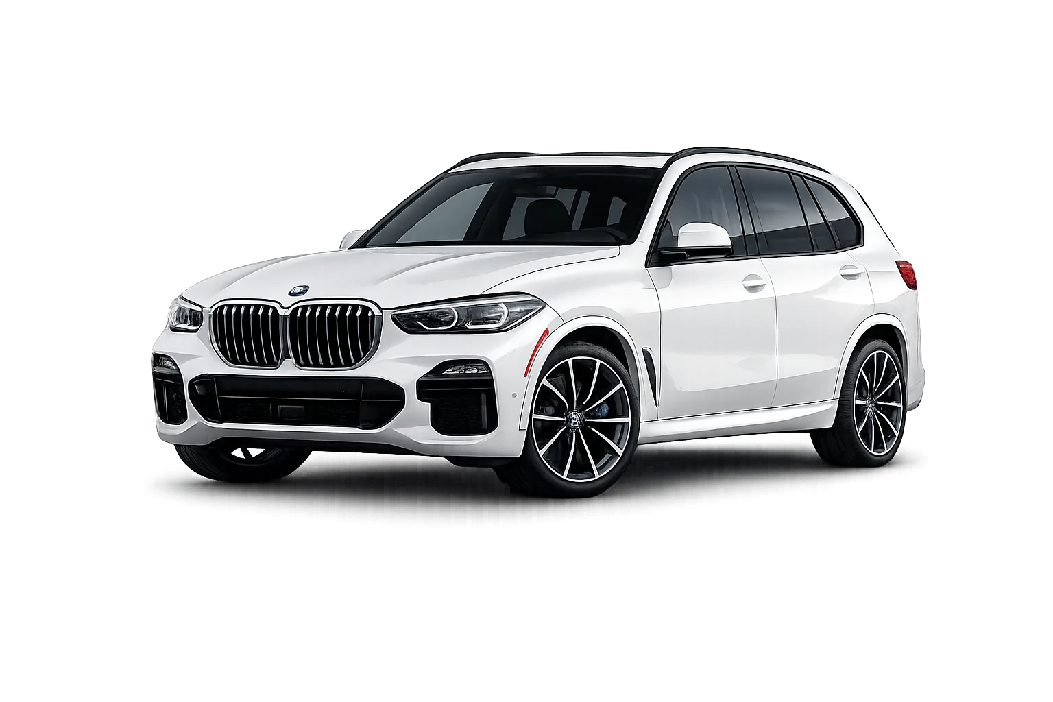 Acheter une voiture des États-Unis