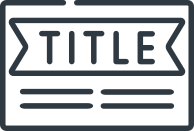 Title history