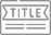 Title history
